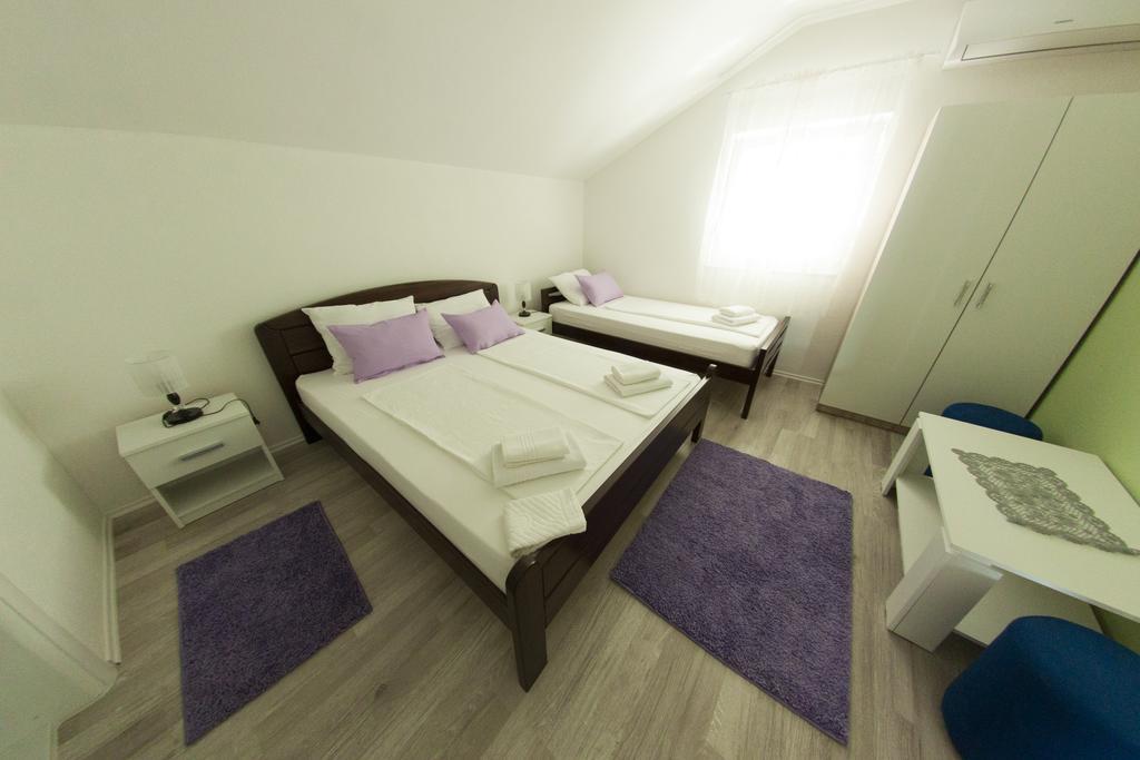 King San Apartment Mostar Phòng bức ảnh