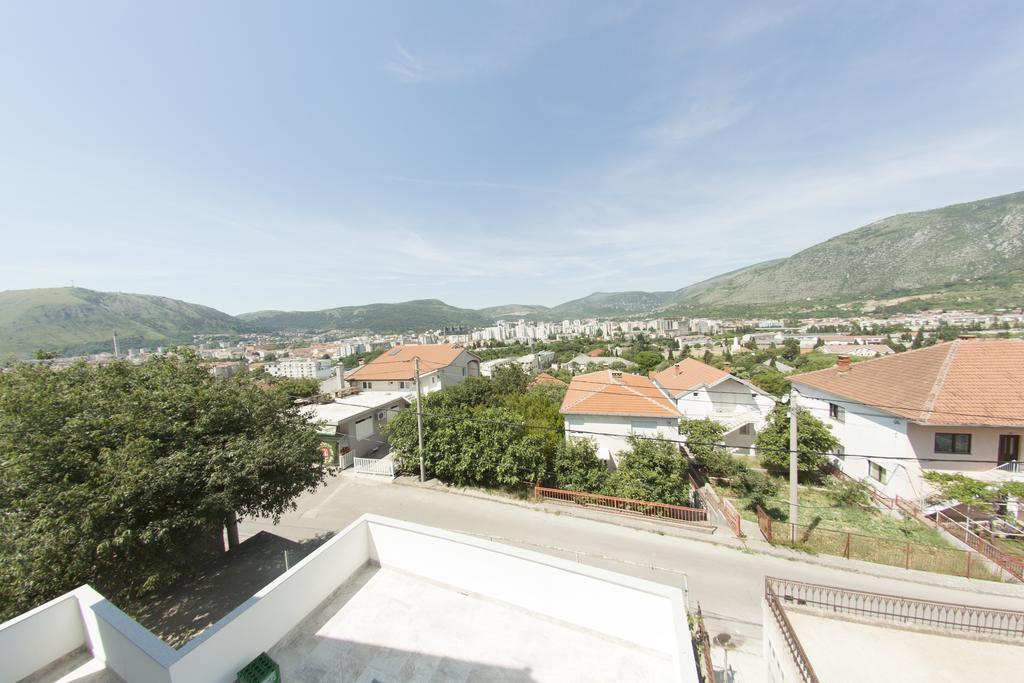 King San Apartment Mostar Phòng bức ảnh